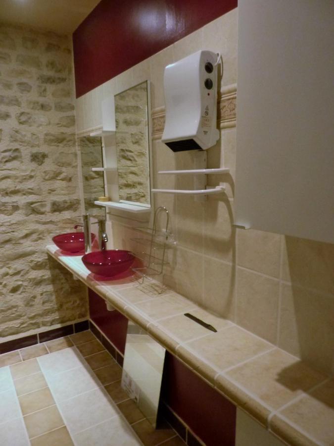 Domaine De Couchenoire Hotel Joux-la-Ville Bagian luar foto